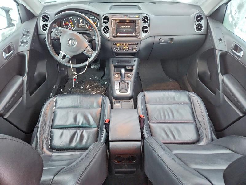 Фото 8 - VOLKSWAGEN TIGUAN