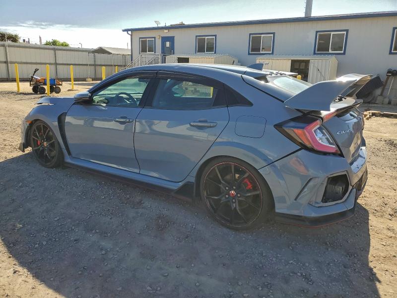 Фото 2 - HONDA CIVIC