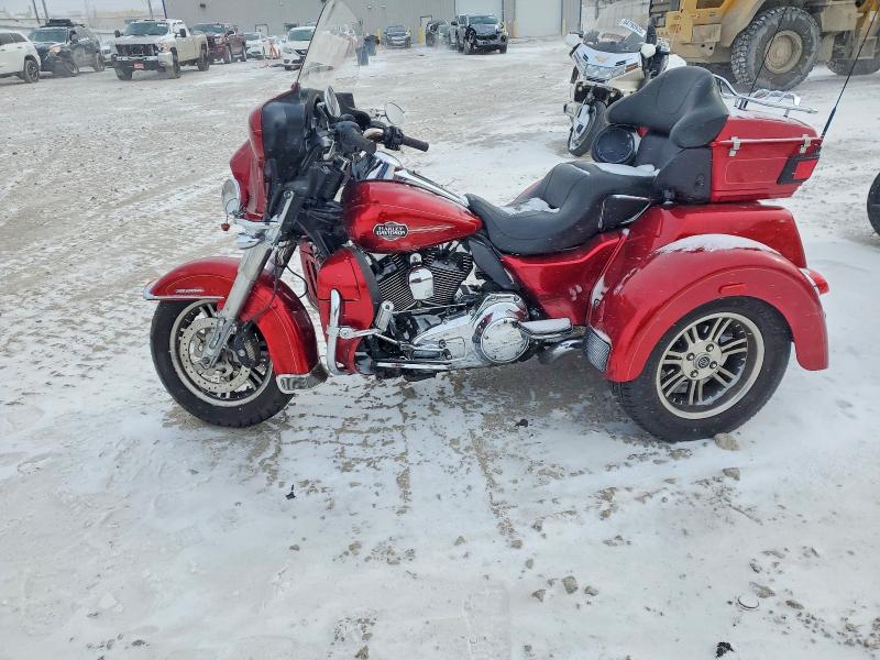 HARLEY-DAVIDSON FL 2013