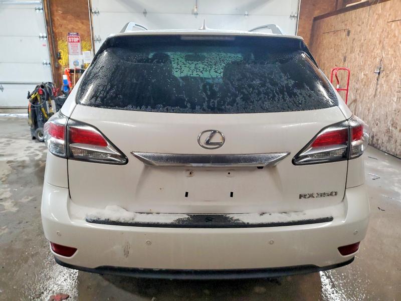 Фото 6 - LEXUS RX350