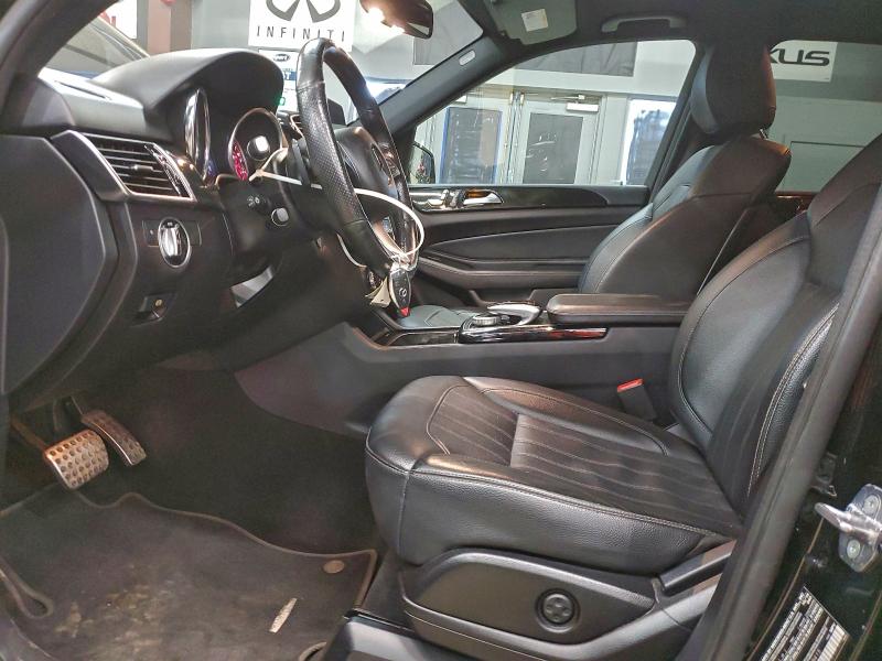 Фото 7 - MERCEDES-BENZ GLE-CLASS