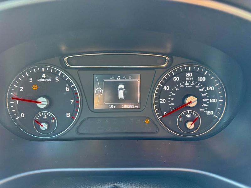 Фото 9 - KIA SORENTO