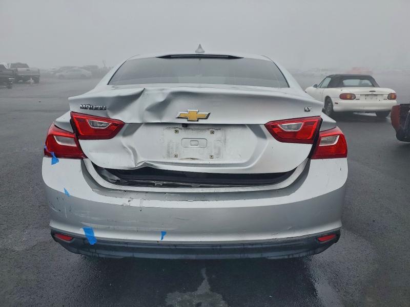 Фото 6 - CHEVROLET MALIBU