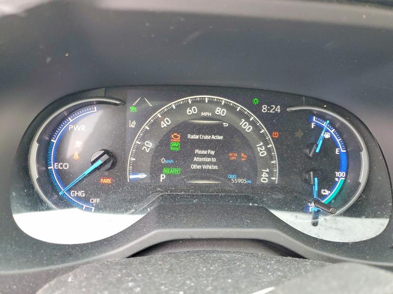 Фото 9 - TOYOTA RAV4