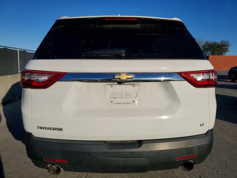 Фото 6 - CHEVROLET TRAVERSE