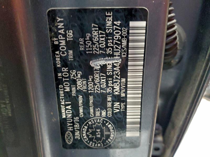 Фото 14 - HYUNDAI TUCSON