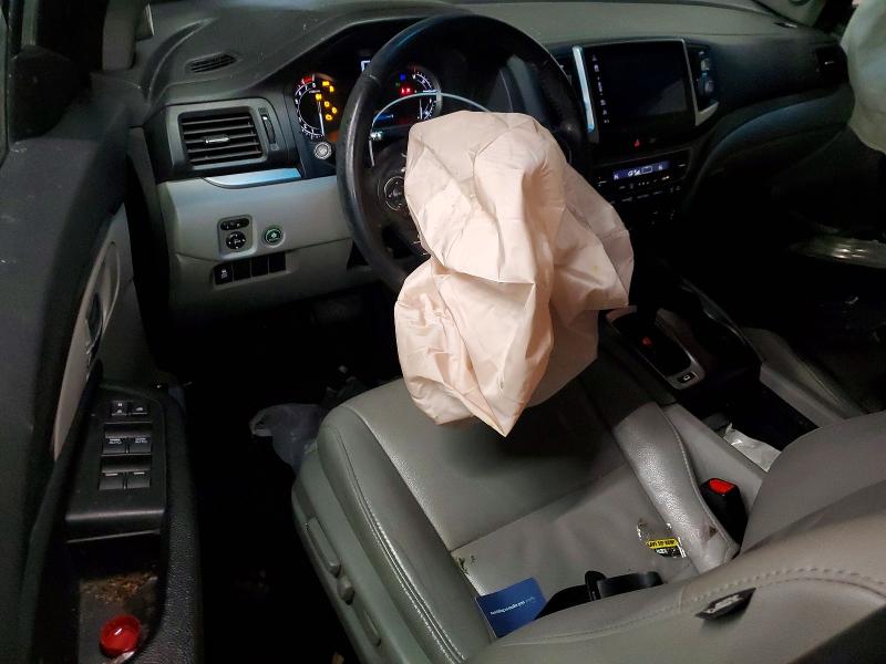 Фото 8 - HONDA PILOT