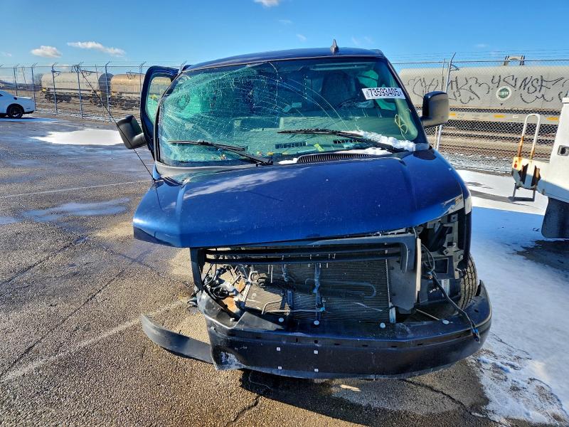 Фото 5 - GMC SAVANA