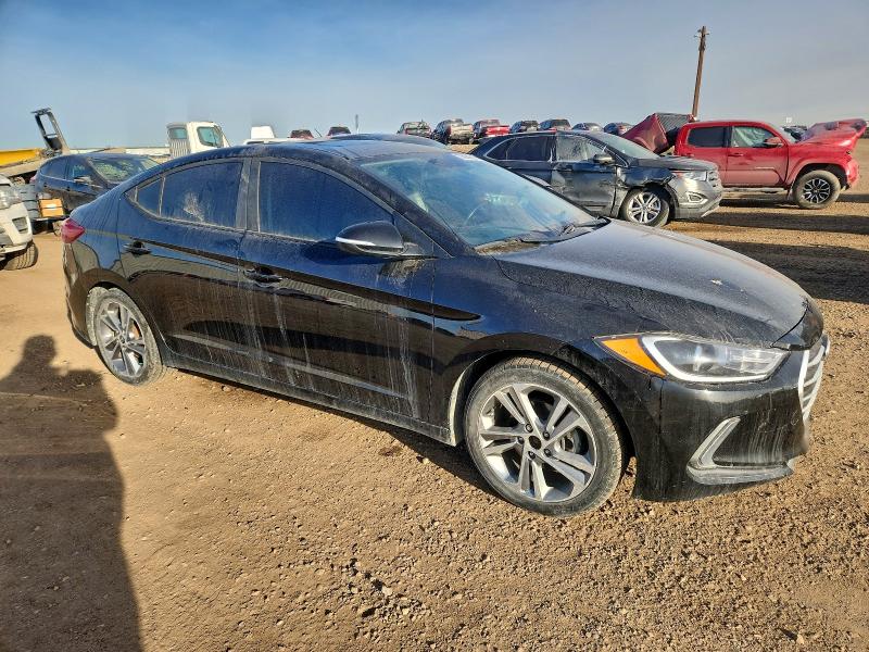 Фото 4 - HYUNDAI ELANTRA