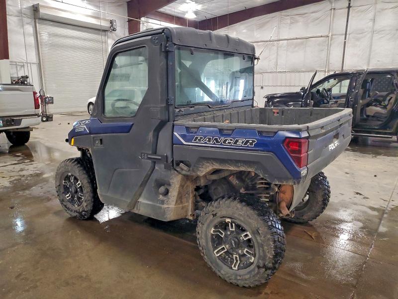 POLARIS SIDEBYSIDE 2021