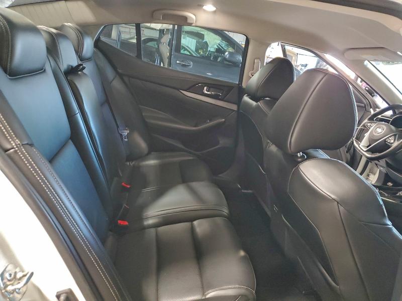 Фото 10 - NISSAN MAXIMA