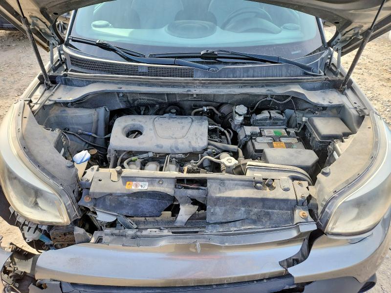 Фото 11 - KIA SOUL