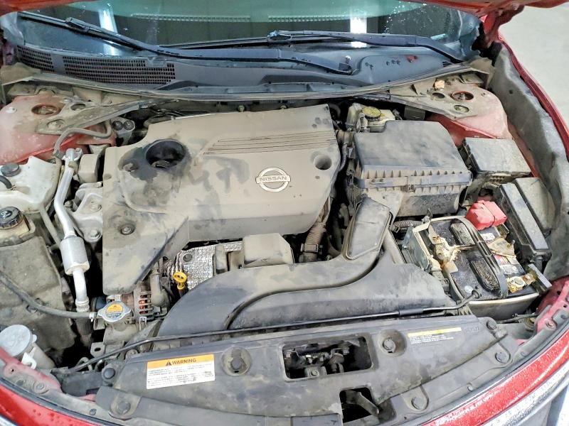 Фото 11 - NISSAN ALTIMA