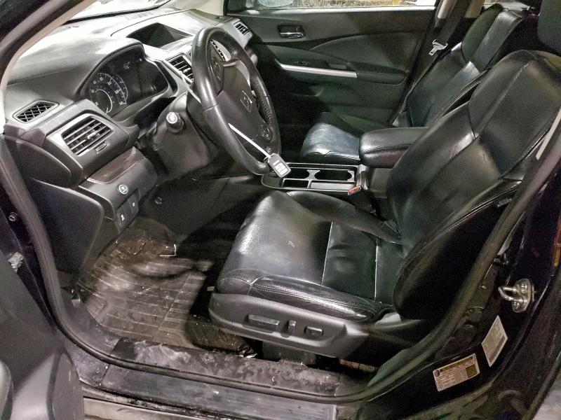 Фото 7 - HONDA CRV