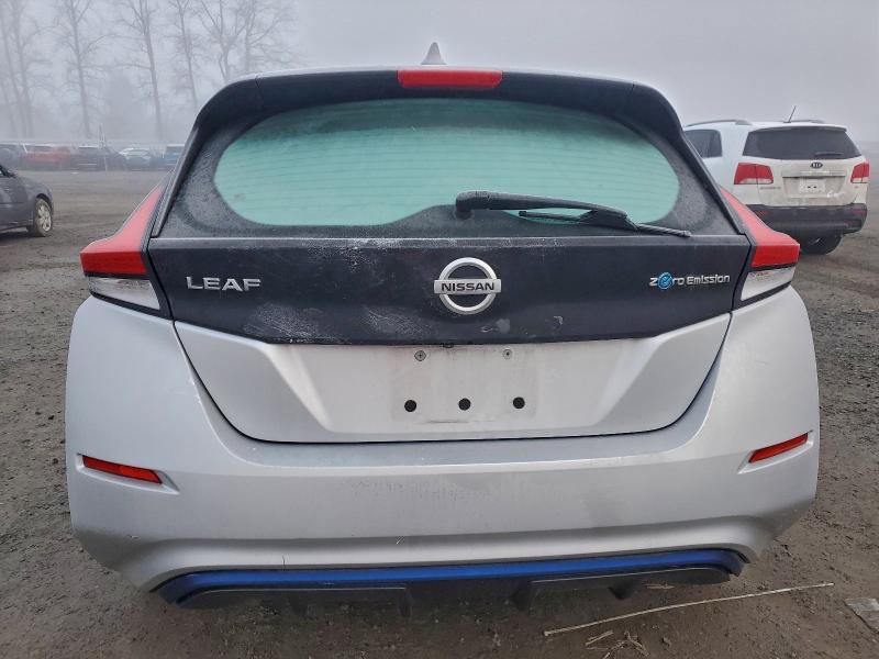 Фото 6 - NISSAN LEAF