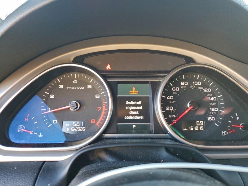 Фото 9 - AUDI Q7