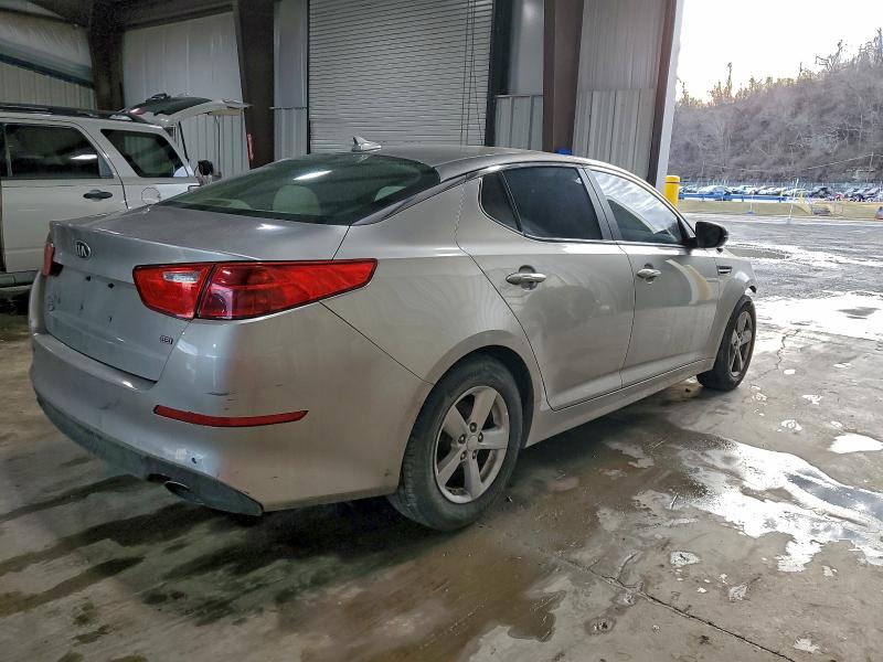 Фото 3 - KIA OPTIMA