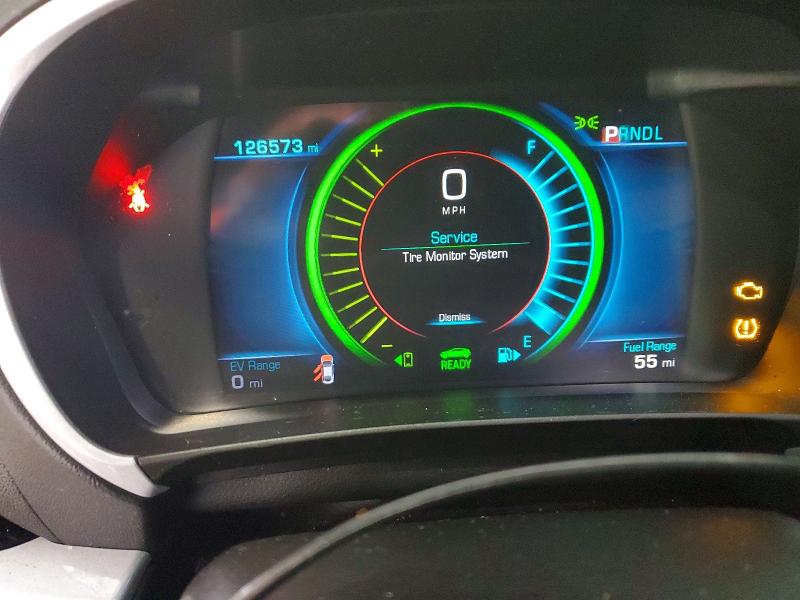 Фото 9 - CHEVROLET VOLT