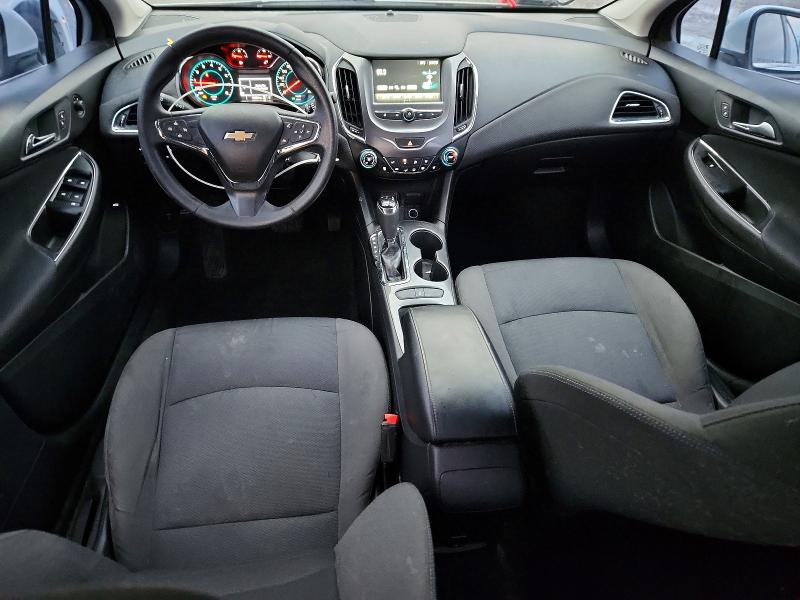 Фото 8 - CHEVROLET CRUZE