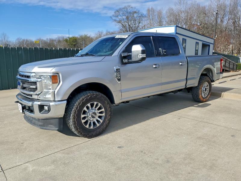 FORD F250 2022 VIN 1FT7W2BTXNEG21515