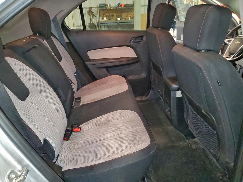 Фото 11 - CHEVROLET EQUINOX