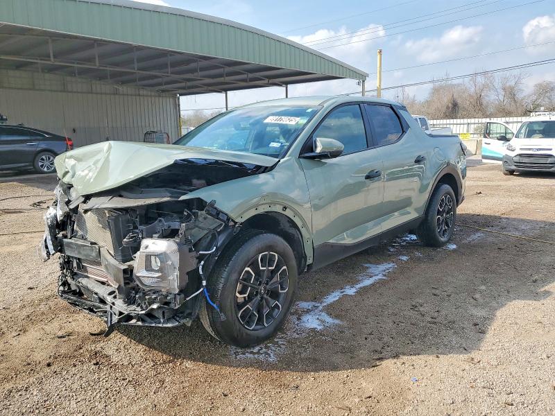 Фото 1 - HYUNDAI SANTA CRUZ