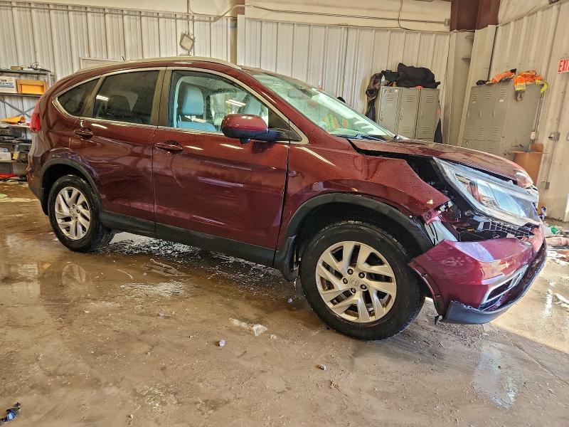 Фото 4 - HONDA CRV