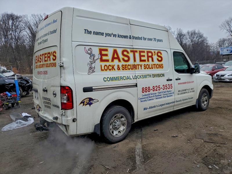 Фото 3 - NISSAN NV