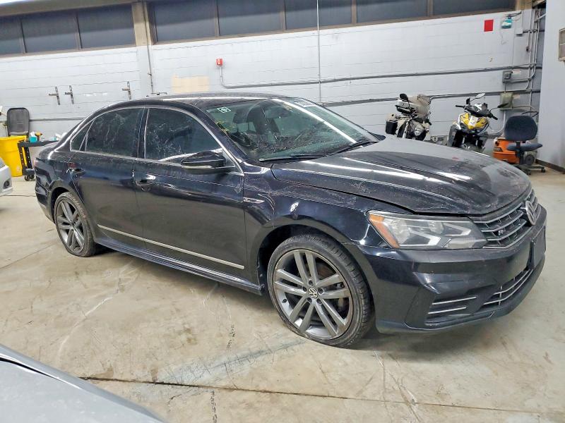 Фото 4 - VOLKSWAGEN PASSAT