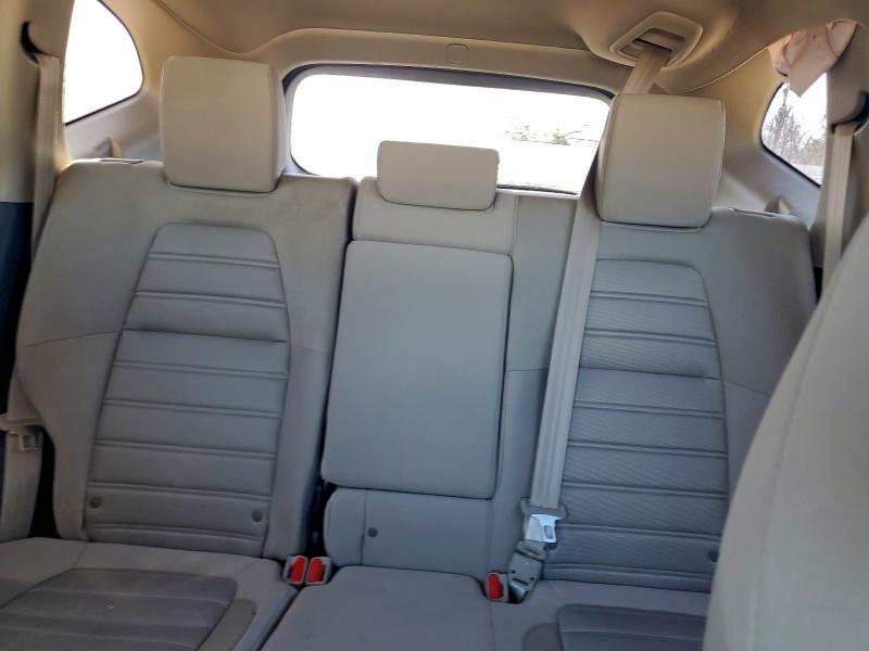 Фото 10 - HONDA CRV