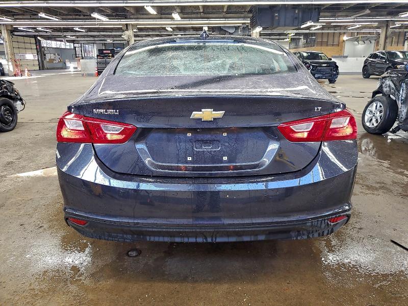 Фото 6 - CHEVROLET MALIBU