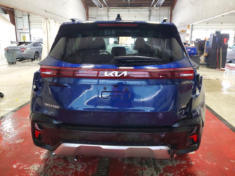 Фото 6 - KIA SELTOS