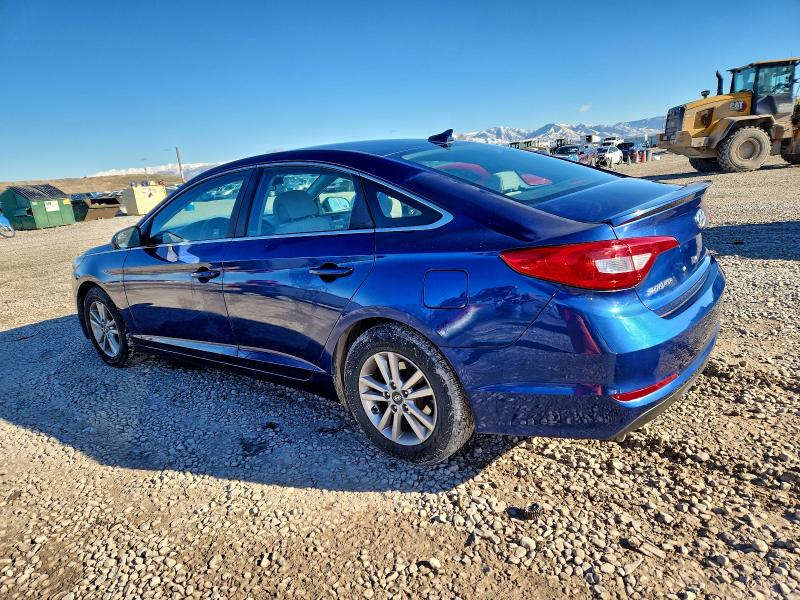 Фото 2 - HYUNDAI SONATA