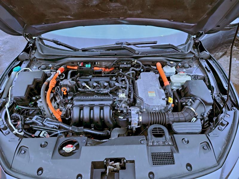 Фото 11 - HONDA INSIGHT
