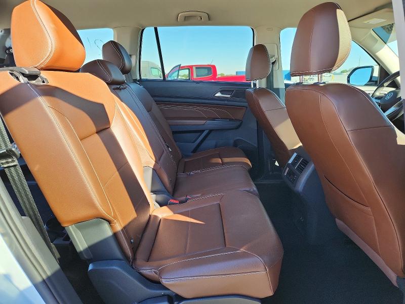 Фото 11 - VOLKSWAGEN ATLAS