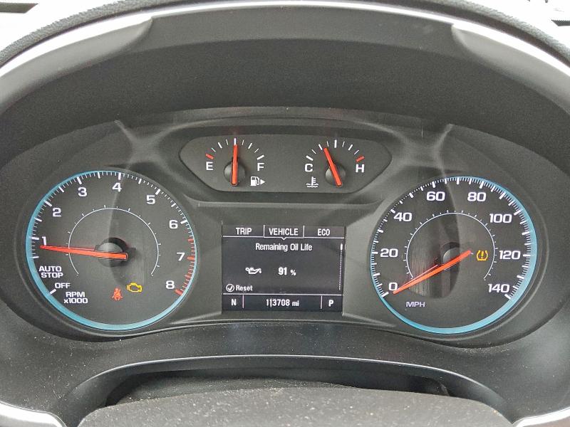 Фото 9 - CHEVROLET MALIBU