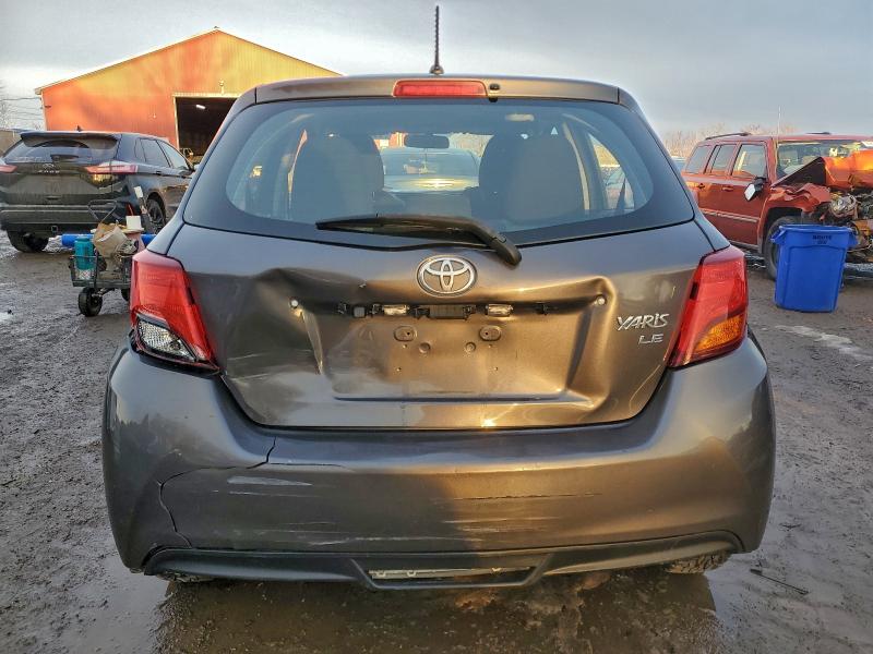 Фото 6 - TOYOTA YARIS