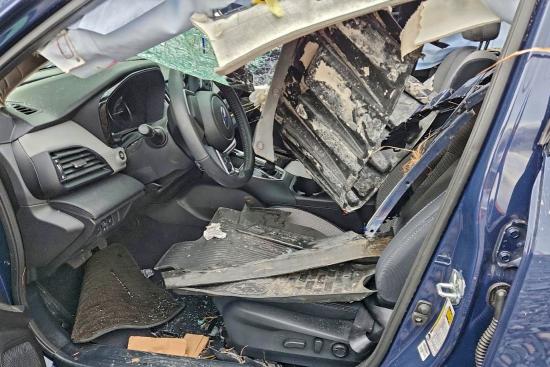 Фото 7 - SUBARU OUTBACK