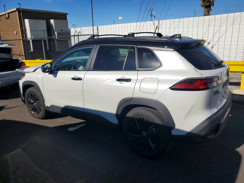 Фото 2 - TOYOTA COROLLA CR