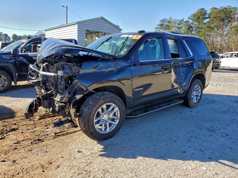 Фото 1 - CHEVROLET TAHOE