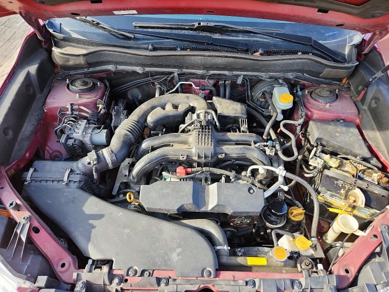 Фото 12 - SUBARU FORESTER