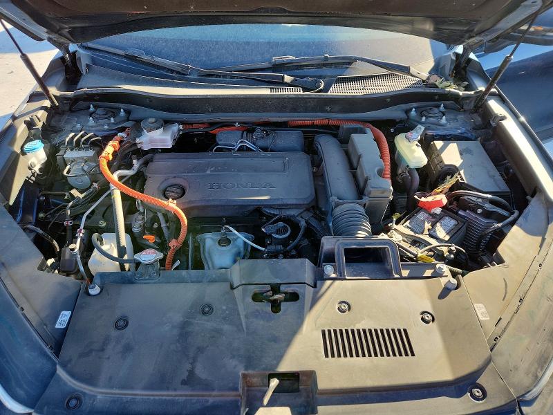 Фото 12 - HONDA CRV