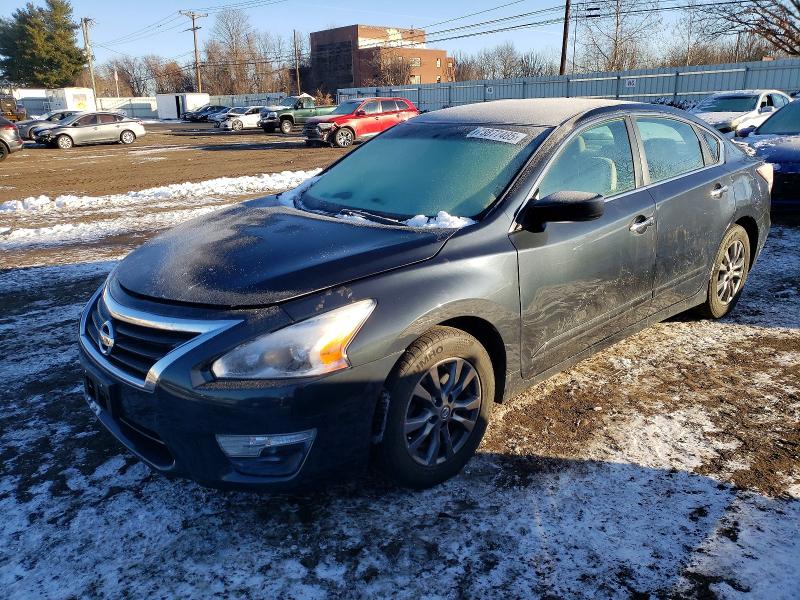 Фото 1 - NISSAN ALTIMA
