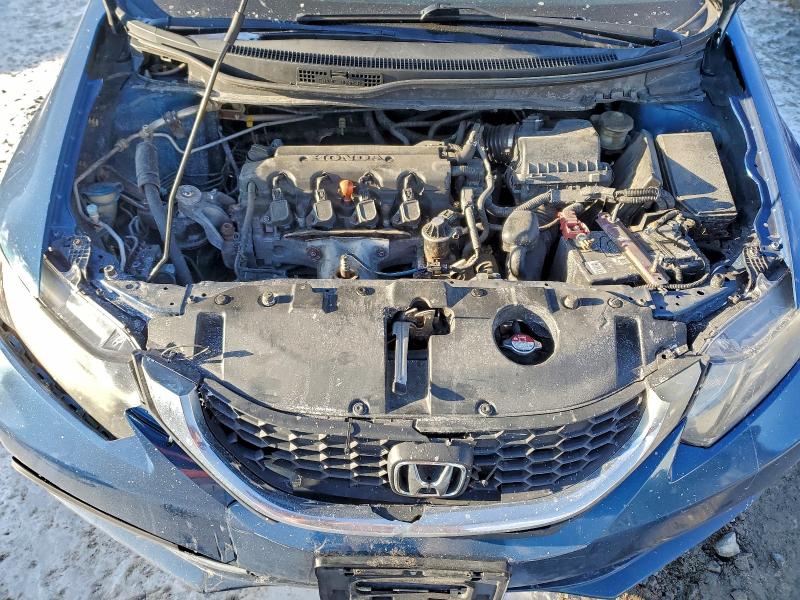 Фото 11 - HONDA CIVIC