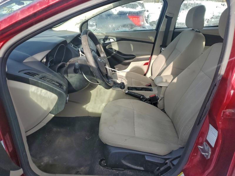 Фото 7 - FORD FOCUS