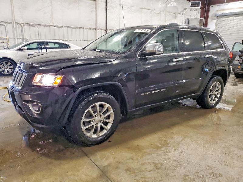 Фото 1 - JEEP GRAND CHER