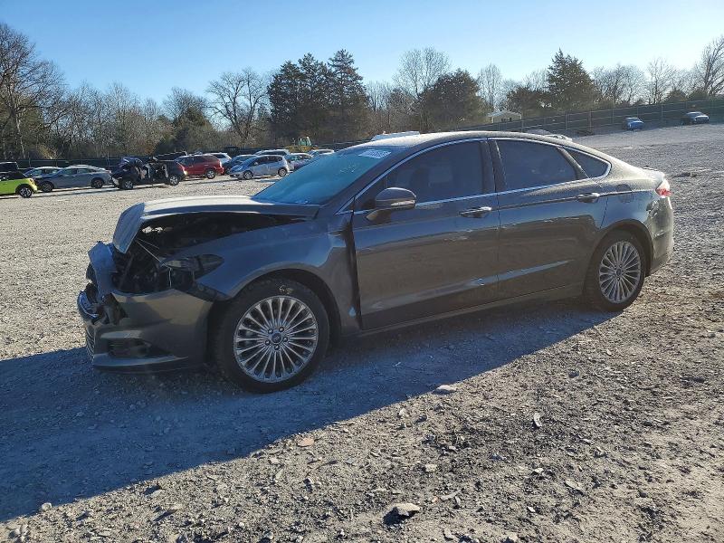 Фото 1 - FORD FUSION