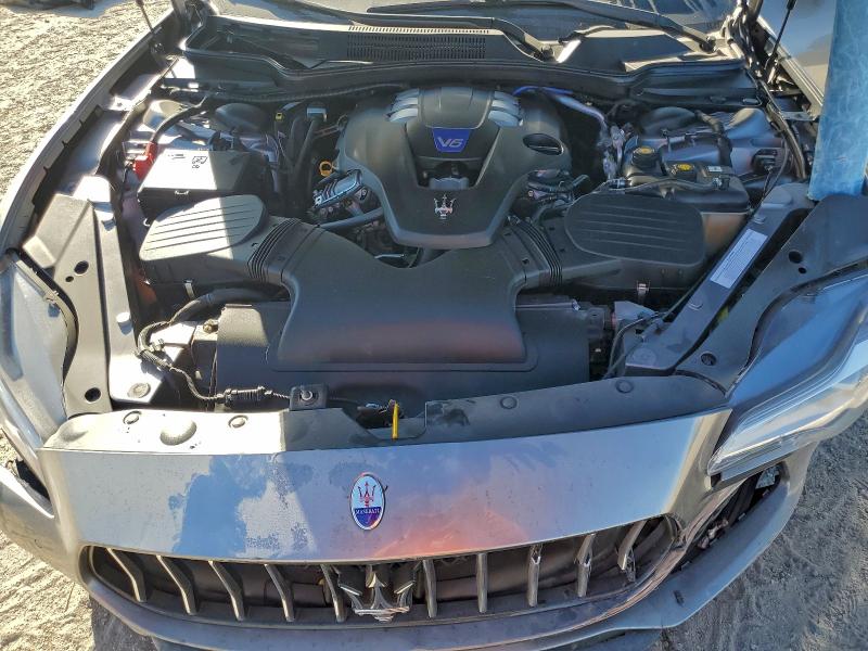 MASERATI QUATTROPOR 2018 VIN ZAM56YRA2J1290845