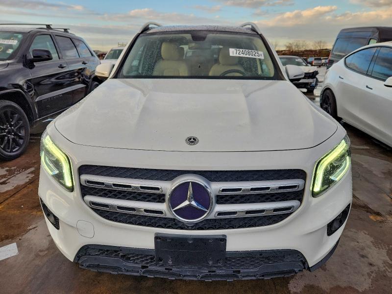 MERCEDES-BENZ GLB-CLASS 2021 VIN W1N4M4GB0MW125158