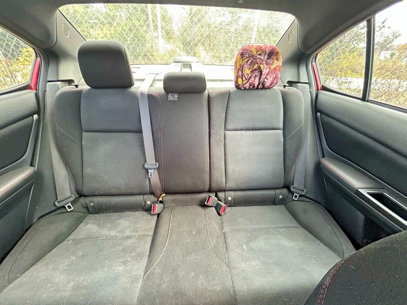 Фото 13 - SUBARU WRX